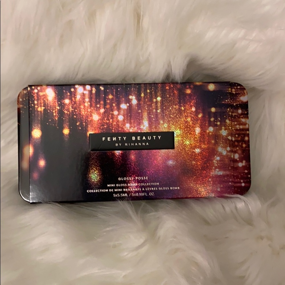 Fenty Mini Glass Bomb Set 💥💥💥